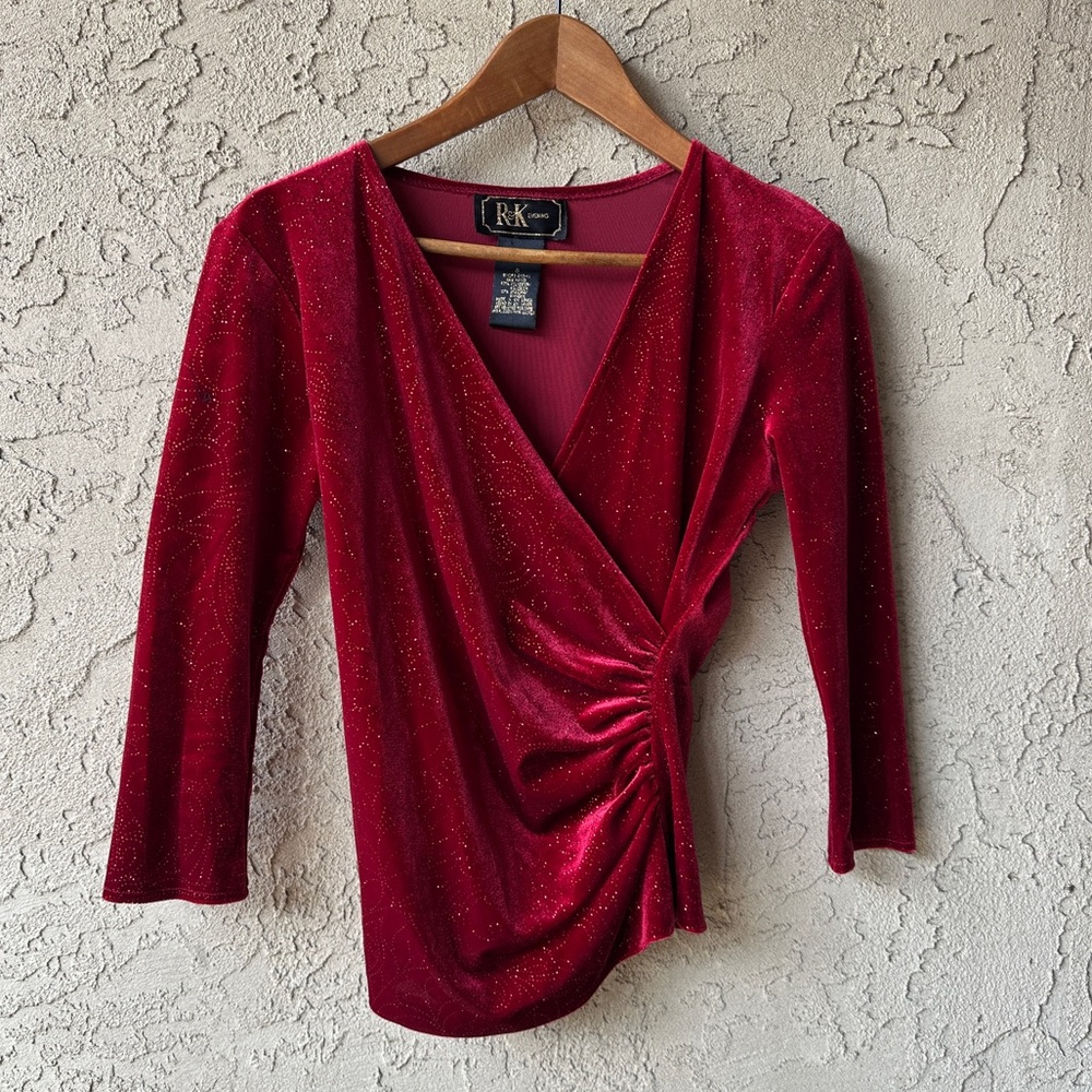 Vintage Blouse